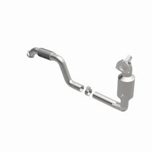 Load image into Gallery viewer, Magnaflow Conv DF 2014-2017 CLA250 L4 2 OEM Underbody - Back View