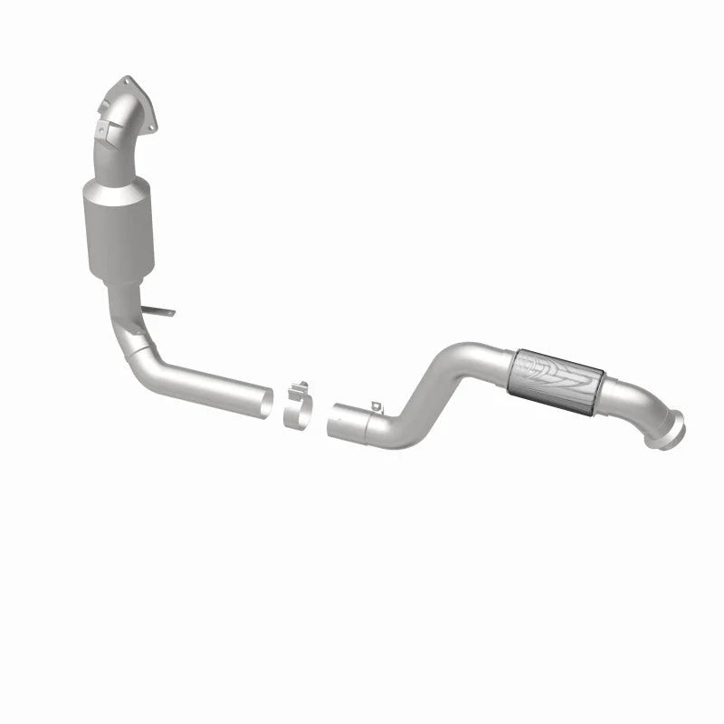 Magnaflow Conv DF 2014-2017 CLA250 L4 2 OEM Underbody - Additional View 11