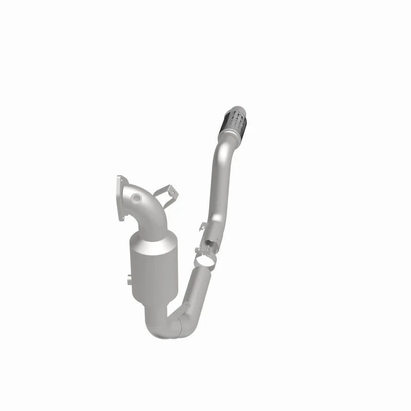 Magnaflow Conv DF 2014-2017 CLA250 L4 2 OEM Underbody - Additional View 16