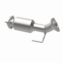 Load image into Gallery viewer, Magnaflow Conv DF 2014 Civic L4 1.8 OEM Underbody - Back View