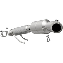 Load image into Gallery viewer, Magnaflow Conv DF 2014 Ford Fusion 2.0L T - Side View