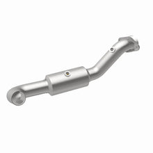 Load image into Gallery viewer, Magnaflow Conv DF 2015-2017 F-150 V6 2.7 OEM Underbody - Side View