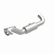 Load image into Gallery viewer, Magnaflow Conv DF 2015-2017 F-150 V6 2.7 OEM Underbody - Back View