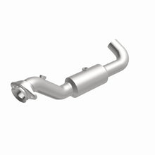 Load image into Gallery viewer, Magnaflow Conv DF 2015-2017 F-150 V6 2.7 OEM Underbody - Back View