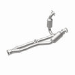 Load image into Gallery viewer, Magnaflow Conv DF 2015-2017 Transit-150 V6 3.5 OEM Underbody - Back View
