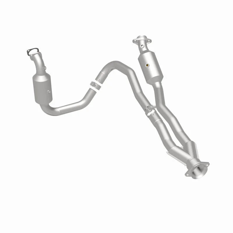 Magnaflow Conv DF 2015-2017 Transit-150 V6 3.5 OEM Underbody - Additional View 9