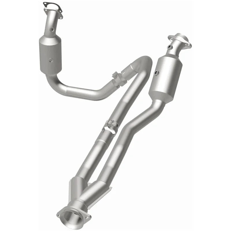 Magnaflow Conv DF 2015-2017 Transit-150 V6 3.5 OEM Underbody - Additional View 11