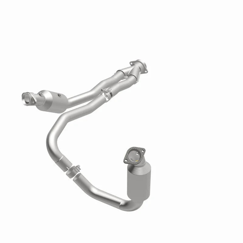 Magnaflow Conv DF 2015-2017 Transit-150 V6 3.5 OEM Underbody - Additional View 12