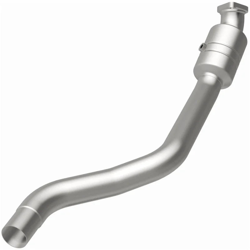 Magnaflow Conv DF 2015 Charger V8 6.4 6.2 OEM - Side View