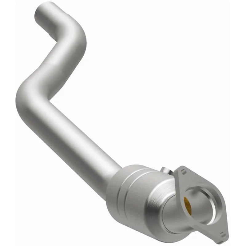 Magnaflow Conv DF 2015 Charger V8 6.4 6.2 OEM - Back View
