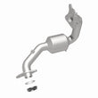Load image into Gallery viewer, Magnaflow Conv DF 2015 Juke L4 1.6L OEM - Installation View