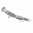 Load image into Gallery viewer, Magnaflow Conv DF 2017-2019 Ford Escape L4 OEM Underbody Single (Not for sale in California) - Side View