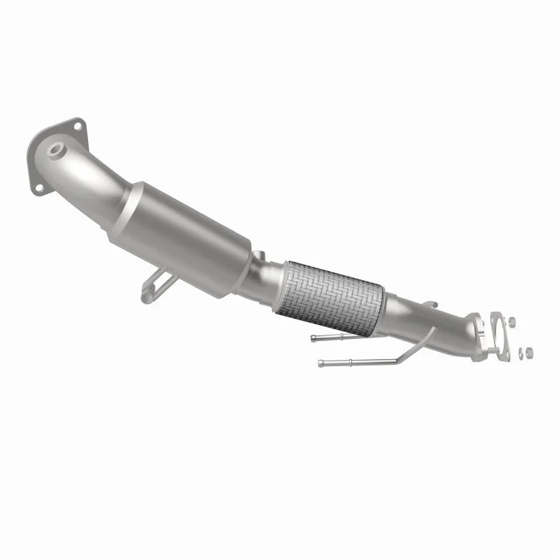 Magnaflow Conv DF 2017-2019 Ford Escape L4 OEM Underbody Single (Not for sale in California) - Side View