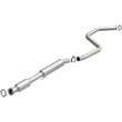 Load image into Gallery viewer, Magnaflow Conv DF 2017-2019 Hyundai Elantra L4 OEM Underbody Rear - Main Product View