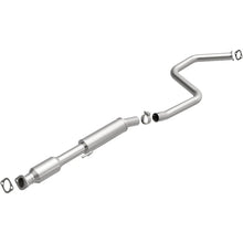 Load image into Gallery viewer, Magnaflow Conv DF 2017-2019 Hyundai Elantra L4 OEM Underbody Rear - Main Product View