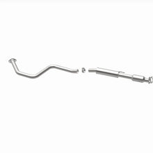 Load image into Gallery viewer, Magnaflow Conv DF 2017-2019 Hyundai Elantra L4 OEM Underbody Rear - Side View