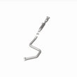 Load image into Gallery viewer, Magnaflow Conv DF 2017-2019 Hyundai Elantra L4 OEM Underbody Rear - Installation View