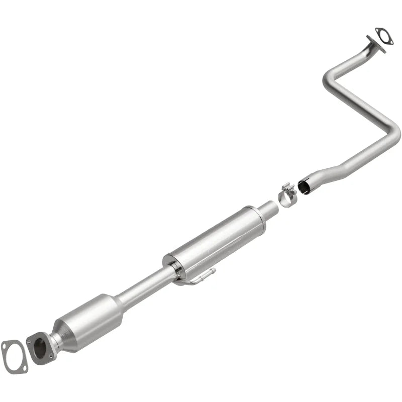 Magnaflow Conv DF 2017-2019 Hyundai Elantra L4 OEM Underbody Single (Not for Sale In California) - Main Product View