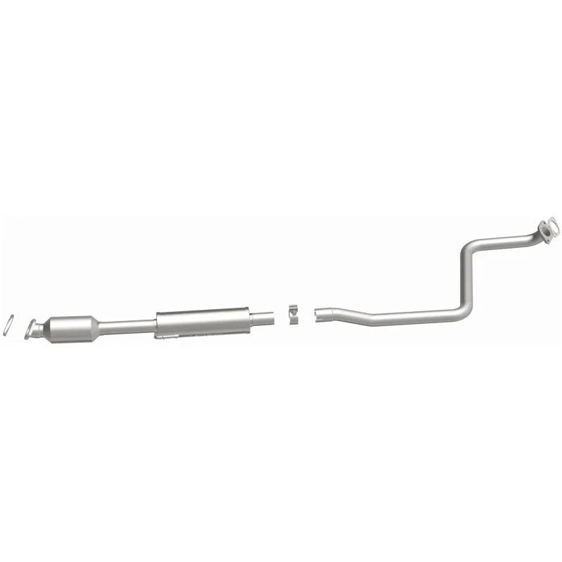 Magnaflow Conv DF 2017-2019 Hyundai Elantra L4 OEM Underbody Single (Not for Sale In California) - Additional View 7