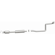 Load image into Gallery viewer, Magnaflow Conv DF 2017-2019 Hyundai Elantra L4 OEM Underbody Single (Not for Sale In California) - Additional View 7