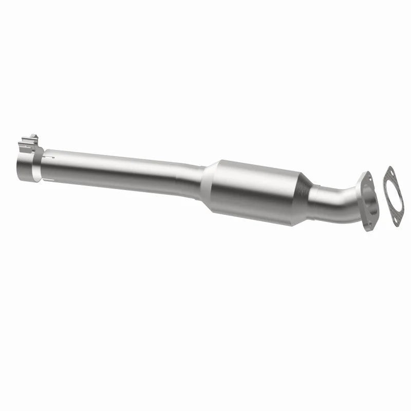 Magnaflow Conv DF 2017 Fusion L4 2 OEM Close Coupled - Side View