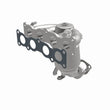 Load image into Gallery viewer, Magnaflow Conv DF 2017 Santa Fe L4 2.4 OEM Manifold - Side View