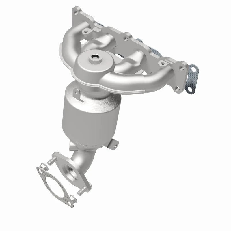 Magnaflow Conv DF 2017 Santa Fe L4 2.4 OEM Manifold - Additional View 5