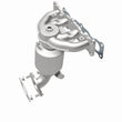 Load image into Gallery viewer, Magnaflow Conv DF 2017 Santa Fe L4 2.4 OEM Manifold - Additional View 6