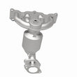 Load image into Gallery viewer, Magnaflow Conv DF 2017 Santa Fe L4 2.4 OEM Manifold - Additional View 7