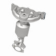 Load image into Gallery viewer, Magnaflow Conv DF 2017 Santa Fe L4 2.4 OEM Manifold - Additional View 10