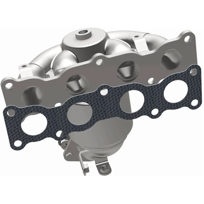 Magnaflow Conv DF 2017 Santa Fe L4 2.4 OEM Manifold - Additional View 12
