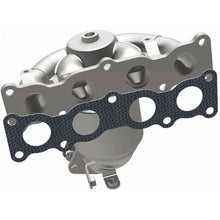 Load image into Gallery viewer, Magnaflow Conv DF 2017 Santa Fe L4 2.4 OEM Manifold - Additional View 12