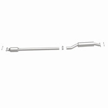 Load image into Gallery viewer, Magnaflow Conv DF 2018-2019 Hyundai Kona L4 OEM Underbody Single - Side View