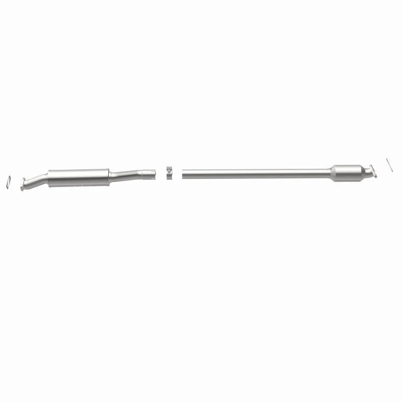 Magnaflow Conv DF 2018-2019 Hyundai Kona L4 OEM Underbody Single - Additional View 7