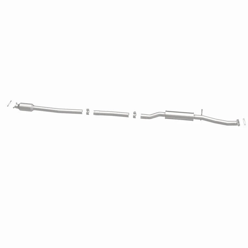 Magnaflow Conv DF 2019 Hyundai Tucson L4 OEM Underbody Single - Additional View 9