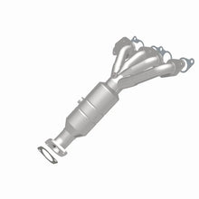 Load image into Gallery viewer, Magnaflow Conv DF 2.0L fits 2008-2010 Ford Focus S / 2009-2010 Ford Focus SEL - Side View