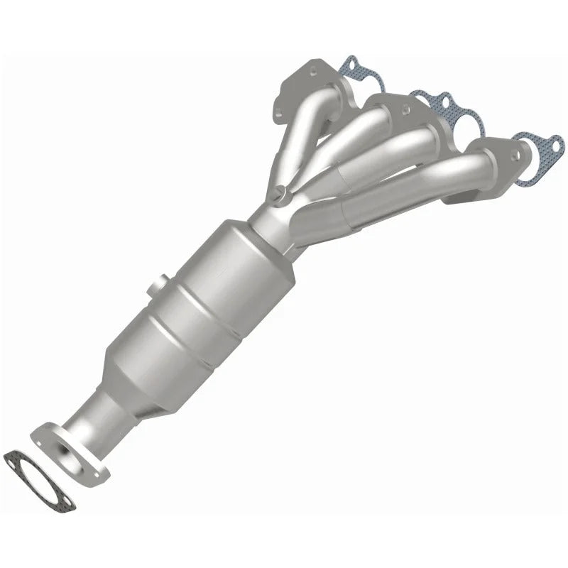 Magnaflow Conv DF 2.0L fits 2008-2010 Ford Focus S / 2009-2010 Ford Focus SEL - Back View