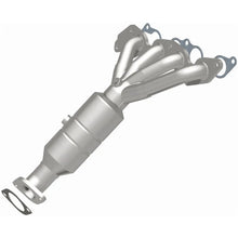Load image into Gallery viewer, Magnaflow Conv DF 2.0L fits 2008-2010 Ford Focus S / 2009-2010 Ford Focus SEL - Back View