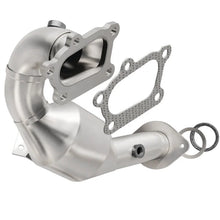 Load image into Gallery viewer, Magnaflow Conv DF 2.3L Front fits 2007-2013 Mazda 3 Mazdaspeed - Main Product View