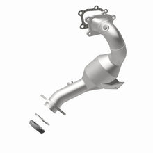 Load image into Gallery viewer, Magnaflow Conv DF 2.3L Front fits 2007-2013 Mazda 3 Mazdaspeed - Back View