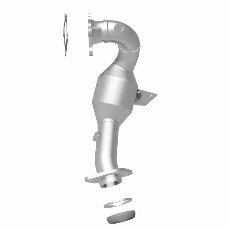 Magnaflow Conv DF 2.3L Front fits 2007-2013 Mazda 3 Mazdaspeed - Additional View 5