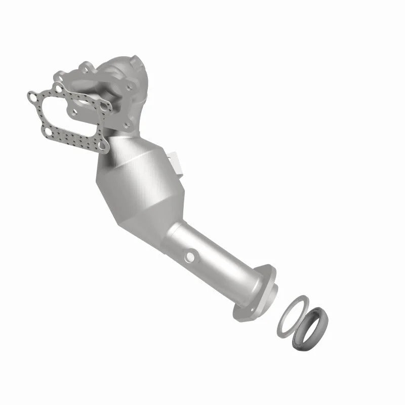 Magnaflow Conv DF 2.3L Front fits 2007-2013 Mazda 3 Mazdaspeed - Additional View 12