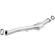 Load image into Gallery viewer, Magnaflow Conv DF 2.5L fits 2005-2008 Subaru Legacy / Outback - Side View
