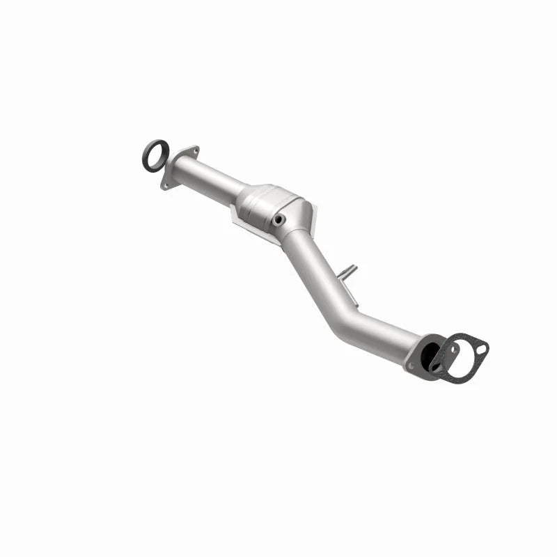 Magnaflow Conv DF 2.5L fits 2005-2008 Subaru Legacy / Outback - Back View
