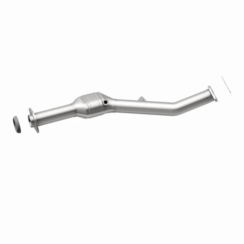 Magnaflow Conv DF 2.5L fits 2005-2008 Subaru Legacy / Outback - Installation View