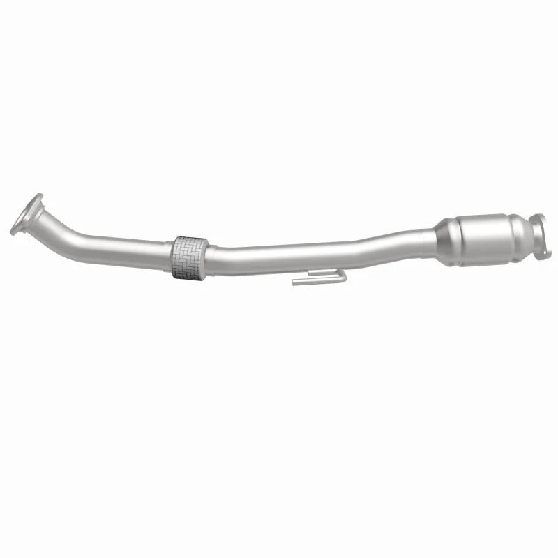 Magnaflow Conv DF 2.5L rear OEM fits 2002-2006 Nissan Altima S - Side View