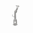 Load image into Gallery viewer, Magnaflow Conv DF 2.5L rear OEM fits 2002-2006 Nissan Altima S - Installation View