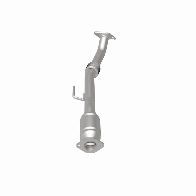 Magnaflow Conv DF 2.5L rear OEM fits 2002-2006 Nissan Altima S - Installation View