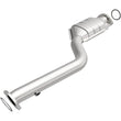 Load image into Gallery viewer, Magnaflow Conv DF 3.0 Rear fits 1993-1997 Lexus GS300 / 1992-1998 Lexus SC300 - Side View