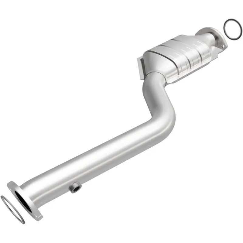 Magnaflow Conv DF 3.0 Rear fits 1993-1997 Lexus GS300 / 1992-1998 Lexus SC300 - Side View